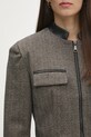 Пиджак Answear.LAB 9630.ims коричневый