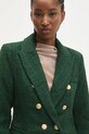 Answear Lab sacou v2121t.FLK verde