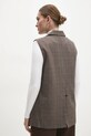 Abbigliamento Answear.LAB gilet B531.hos marrone