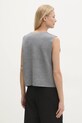Îmbrăcăminte Answear Lab vesta W2139.HKK gri