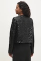 Îmbrăcăminte Answear Lab sacou 6535.tos negru