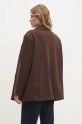 Odzież Answear.LAB marynarka L8824.HWK brązowy