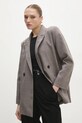 Пиджак Answear.LAB бежевый S16504.HWK