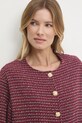 Answear Lab sacou rosu 92780.IKK