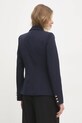Îmbrăcăminte Answear Lab sacou v1721b.fos bleumarin