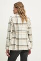 Одежда Хлопковый пиджак Answear.LAB CA281.HKK бежевый
