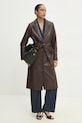 Answear Lab sacou 93063.ios albastru WW25