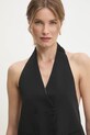 Γιλέκο Answear Lab μαύρο LD2215.HWK
