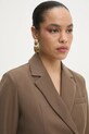 Answear Lab giacca 1838.flk marrone