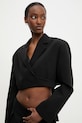 Пиджак Answear.LAB LD2219.hos чёрный