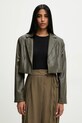 Answear Lab sacou verde 3430.IWK
