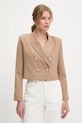 Answear Lab sacou maro V3424A.fjk