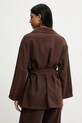 Ruházat Answear.LAB zakó 93082.ilk barna