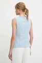 Abbigliamento Answear Lab gilet di jeans RD3052.hlk blu