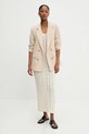 Sako Answear.LAB D88685.tos béžová WW25