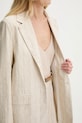 Sako s příměsí lnu Answear.LAB 2626.HAK