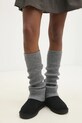 Гетри Answear.LAB довгі шкарпетки сірий .0357.ims