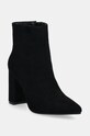 Answear Lab botine peste 8 cm negru x773.ios