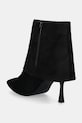 Obuv Členkové topánky Answear.LAB WS132.ios čierna