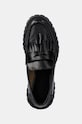 Answear Lab mocasini negru M4621.hms