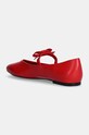 Cipők Answear.LAB balerina 8224.FLK piros