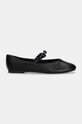 Answear Lab balerini 8224.FLK negru WW25