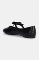 Încălțăminte Answear Lab balerini 8224.FLK negru