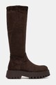 Сапоги Answear.LAB CM68226.FLK коричневый WW25
