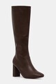 Answear Lab cizme 5-8 cm maro 9192.FLK