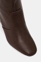 Answear Lab cizme 9192.FLK maro