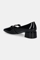 Boty Baleríny Answear.LAB 5506.fos černá