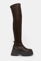Answear Lab cizme 1680.fos maro WW25