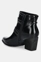 Scarpe Answear Lab stivaletti alla caviglia 7288.fos nero