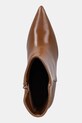 Answear Lab botine maro A3320.hos