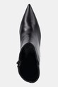 Черевики Answear.LAB чорний A3320.hos