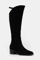 Answear Lab cizme pana la 5 cm negru N2A2021.hos