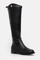 Answear Lab cizme neizolat negru A3427.hos