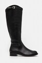 Vysoké čižmy Answear.LAB A3427.hos čierna WW25