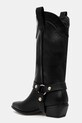 Obuwie Answear Lab kowbojki 2w1 YY96.hos czarny