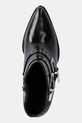 Черевики Answear.LAB чорний 7288.hos