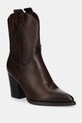 Answear Lab cizme peste 8 cm maro 1351.hos