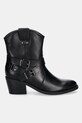Answear Lab botine 2972.hos negru WW25