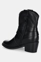 Încălțăminte Answear Lab botine 2972.hos negru