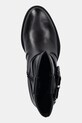 Answear Lab botine negru 2972.hos