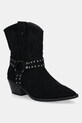 Answear Lab botine 5-8 cm negru 8593.hos