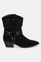 Answear Lab botki 8593.hos czarny WW25