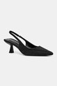 Туфлі Answear.LAB 5-8 см чорний SM993N.hos