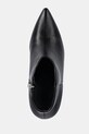 Answear Lab botine negru JB3404.hos