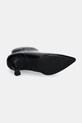 Answear Lab botine JB3404.hos negru