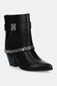 Черевики Answear.LAB синтетичний чорний M04.hos